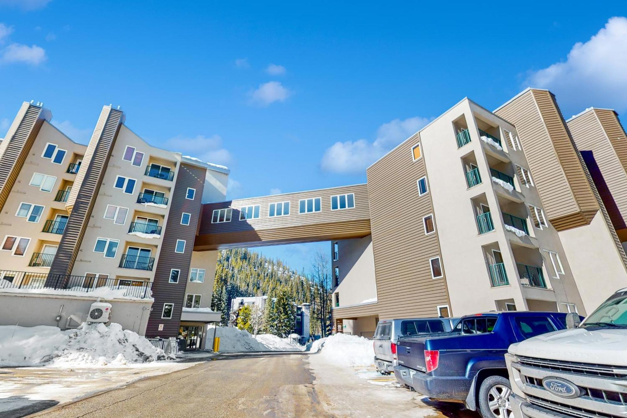 Hotel Iron Horse Retreat Winter Park Exterior foto