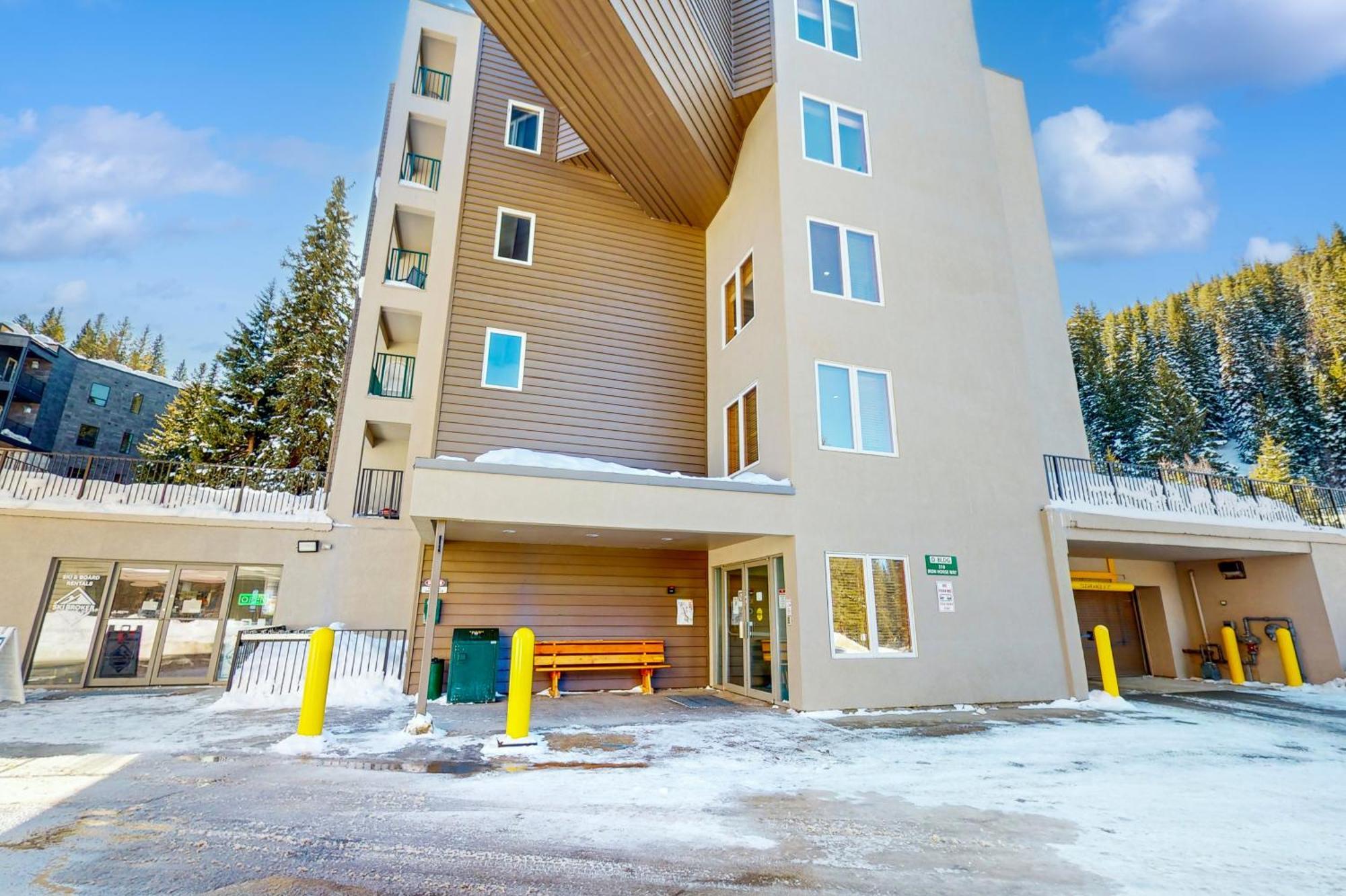 Hotel Iron Horse Retreat Winter Park Exterior foto