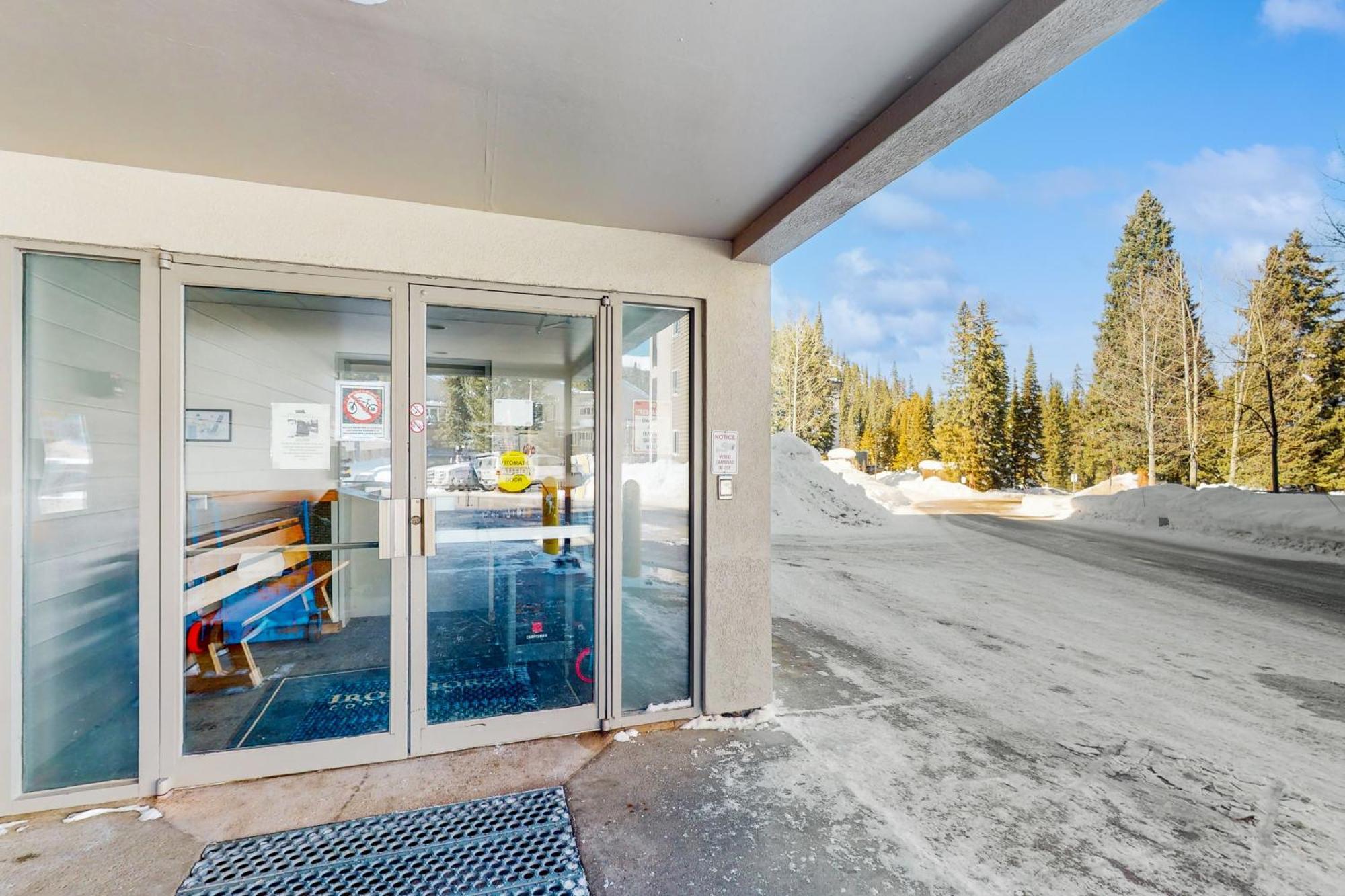 Hotel Iron Horse Retreat Winter Park Exterior foto