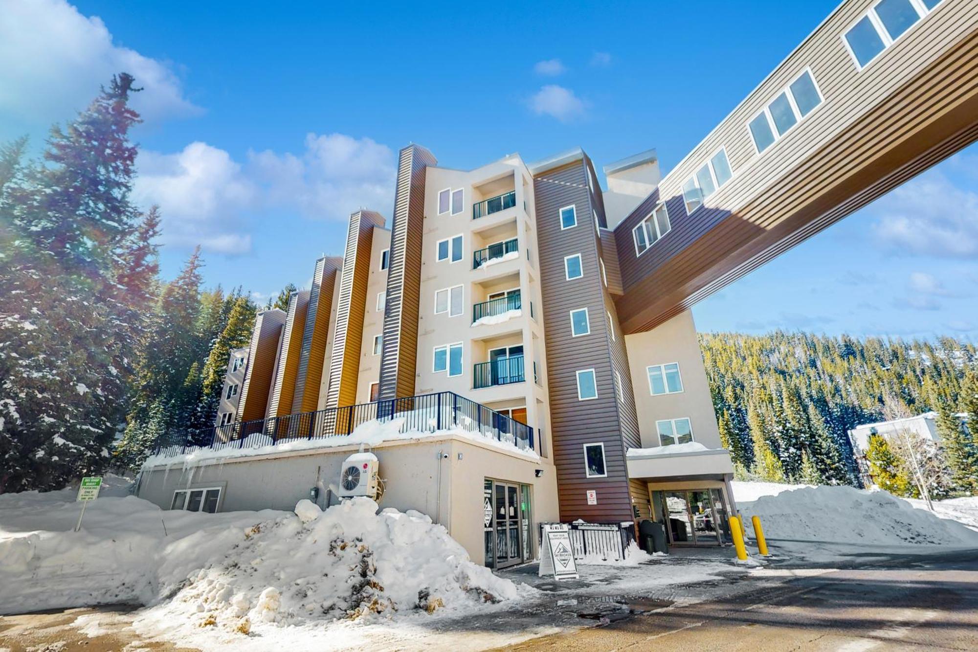 Hotel Iron Horse Retreat Winter Park Exterior foto