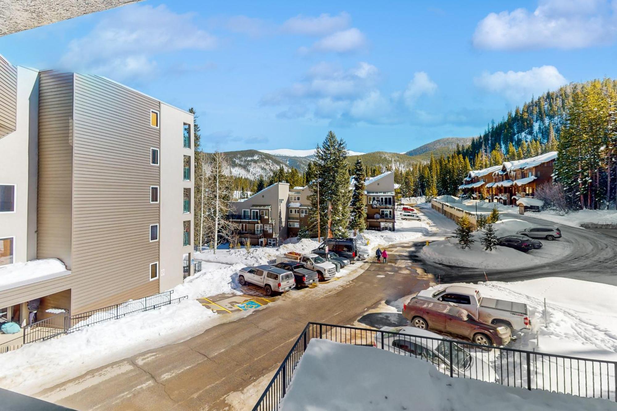 Hotel Iron Horse Retreat Winter Park Exterior foto
