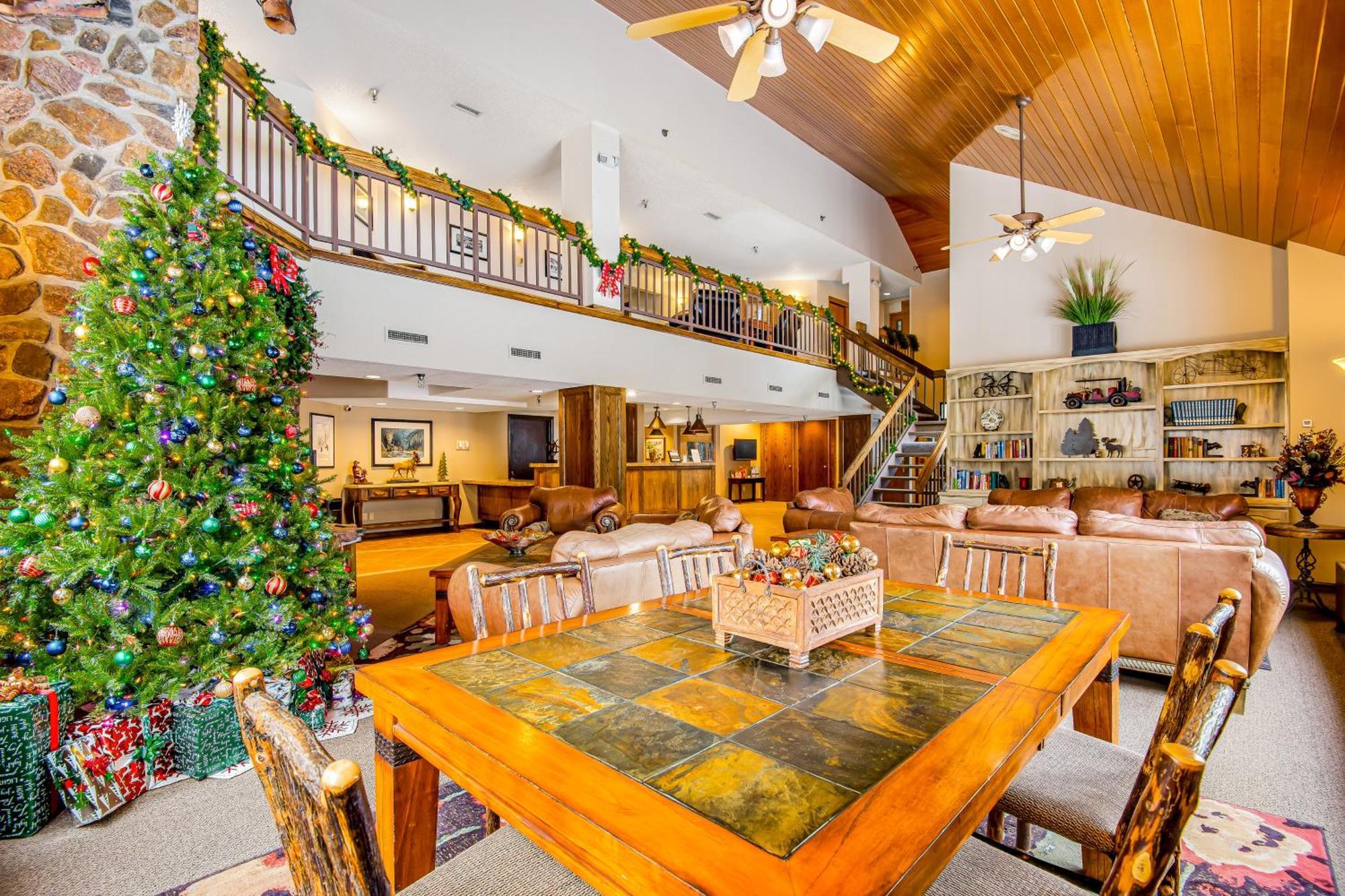 Hotel Iron Horse Retreat Winter Park Exterior foto